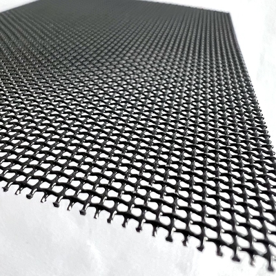 Windows Ekran Bahçe için 18x16 Mesh 0.28mm Siyah Alüminyum Profil