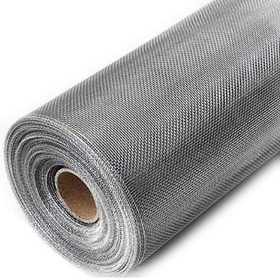 Parlak Kaplama 304 316 Paslanmaz Çelik Sineklik 18 X 18 Mesh