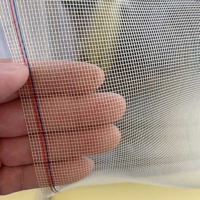 Iberglass Tel Pencere Güneş Perdesi Dış Mekan Gölge Silindiri Dikey