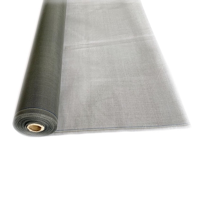 Cibinlik için Gri Renkli 14x14 Mesh Fiberglas Pencere Ekranı
