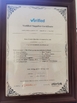 Çin Hebei Vinstar Wire Mesh Products Co., Ltd. Sertifikalar